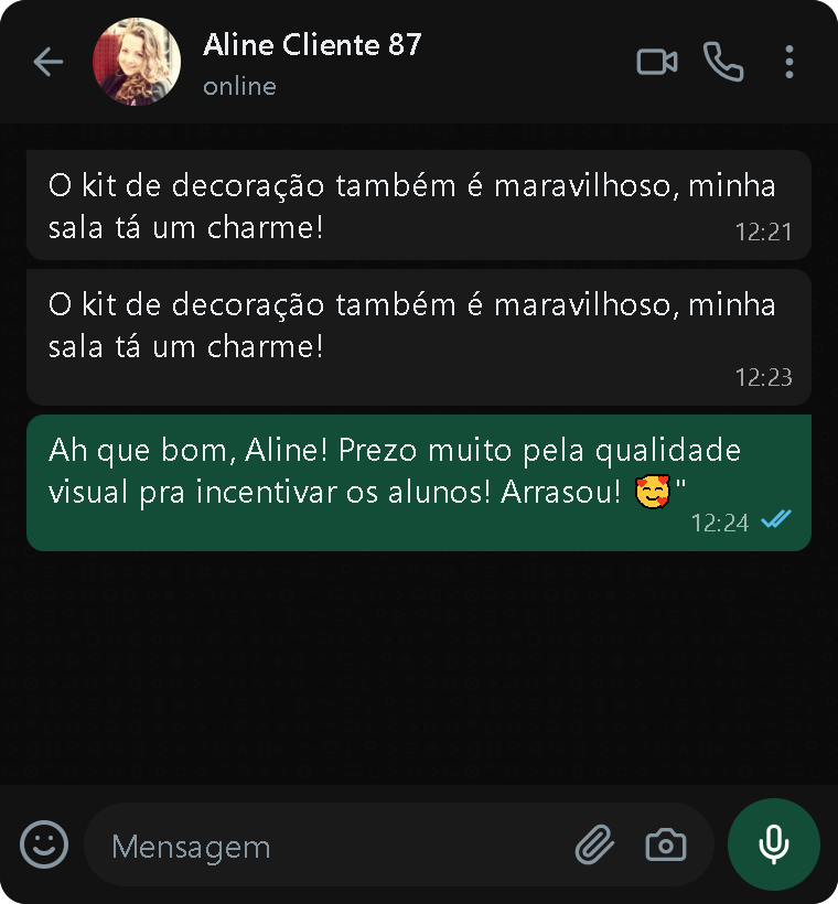 Feedback
